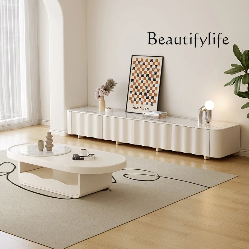 Ac Normal Universal Tv Stand Alone Narrow Storage Modern Living Room Tv Cabinet Nordic Designer Mueble Para Televisor Furniture