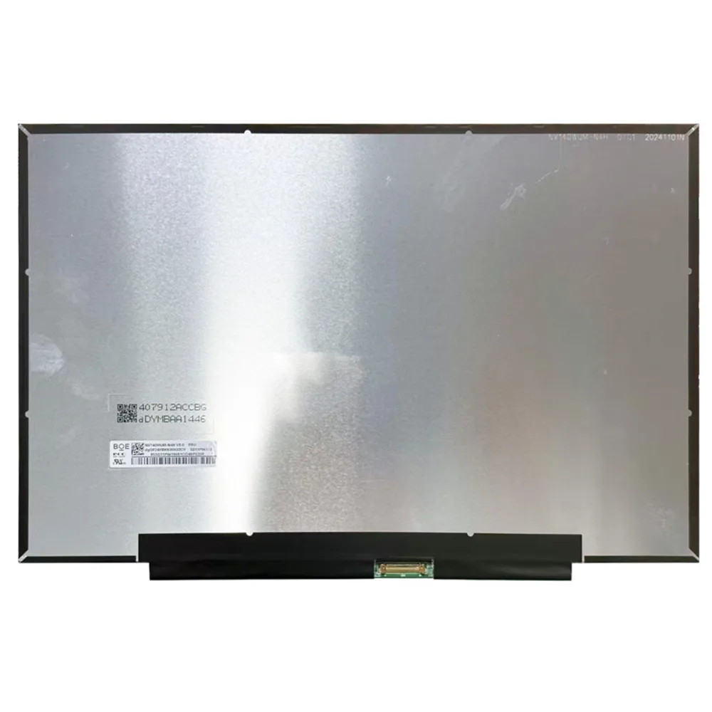NV140WUM-N4H N140JCA-ELP Original 14.0INCH 1920X1200 30PINS LAPTOP  Matrix Display Panel FOR LENOVO IdeaPad Slim 3 14IRH10