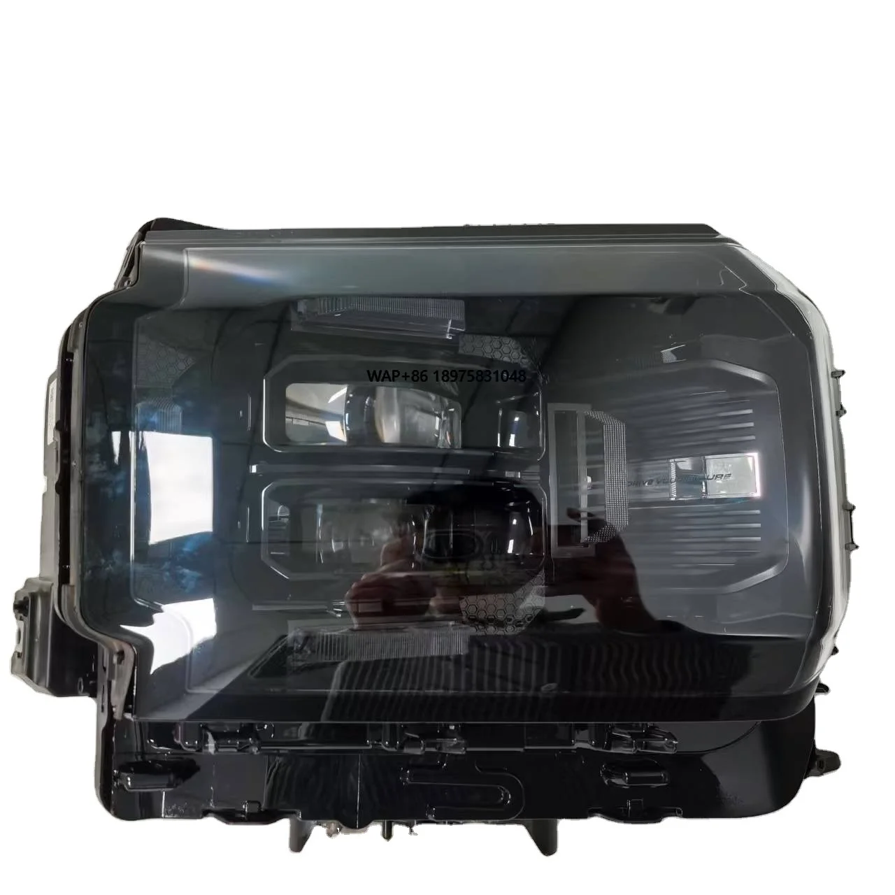 

Suitable for T2 Headlights 2023-2025