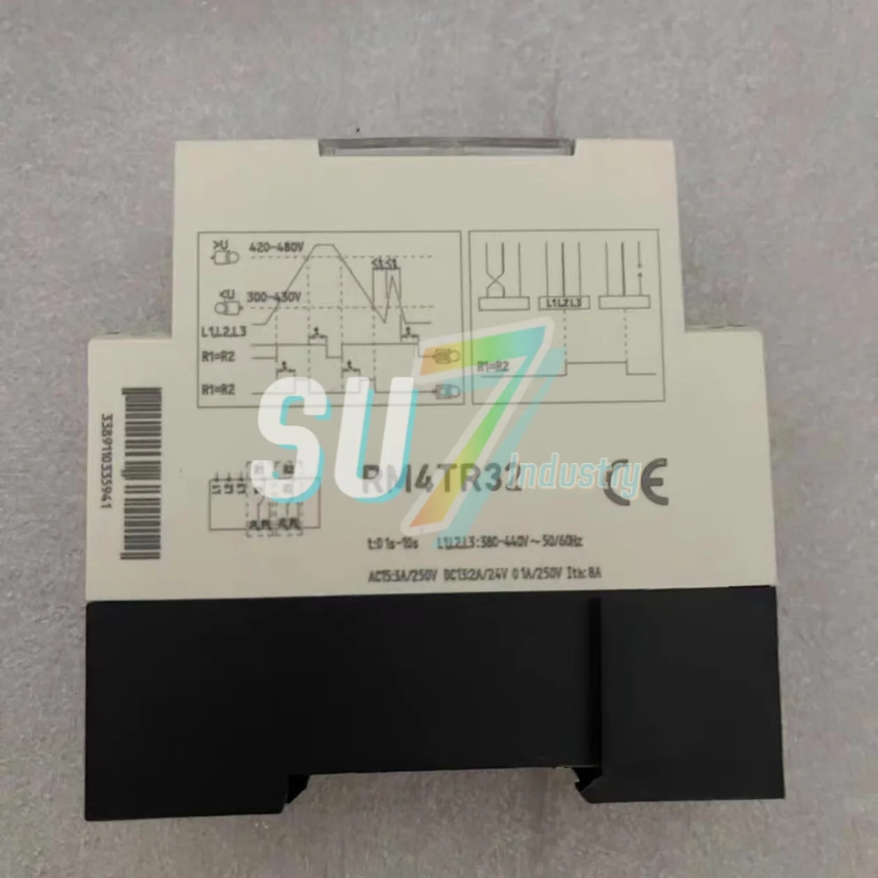 RM22TG20 RM4TR32 รีเลย์ควบคุมต้นฉบับใหม่