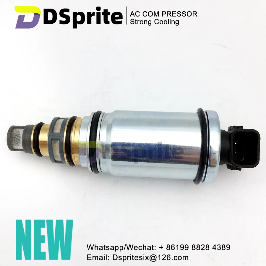 

Преобразовательный клапан компрессора кондиционера переменного тока, электронный регулирующий клапан для Kia K5 K7 KX5 Hyundai Cadenza Forte OEM 976743M001