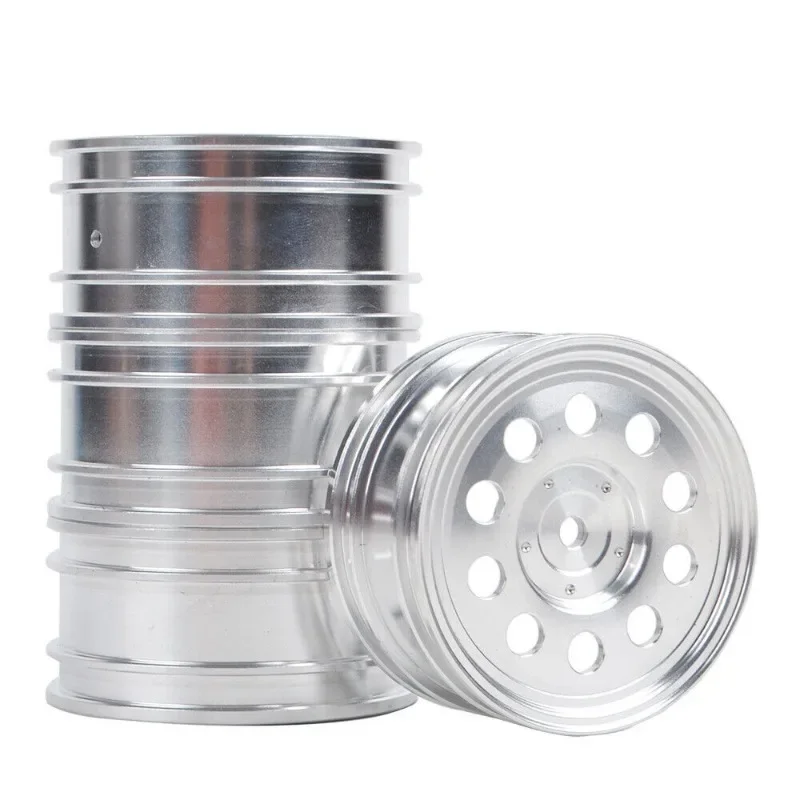 

Aluminum Rally Wheel for Tamiya TA02S Lancia TA02 TA07 TA02S TA02SW XV01 TT-02 Type-S HPI 4WD 1:10 RC Drift Racing Cars