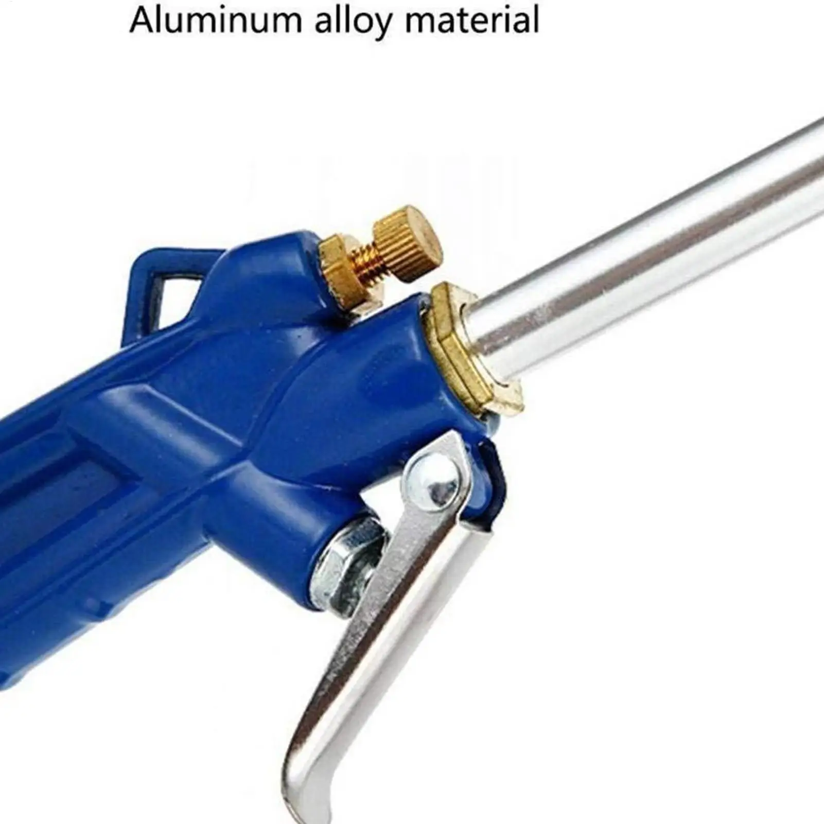 Air Blower Duster Pneumatic High Pressure Air Sprayer With Hose Powerful Car Duster Tool For Wheel Industrial Commercial Shop
