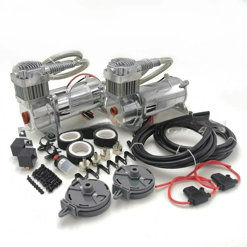 Tire Air Pump 12V 200psi Compressor Motor