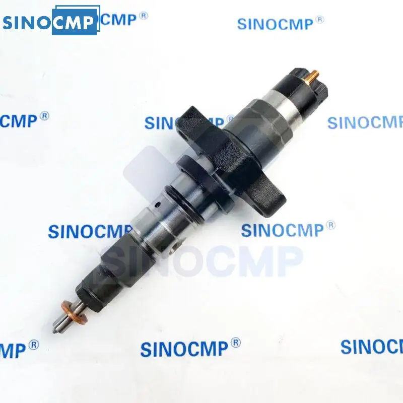 

Common Rail Diesel Injector 0445120238 0986435505 445120208 4940051 For 2004-2009 Dodge Ram Cummins Bosch 5.9L