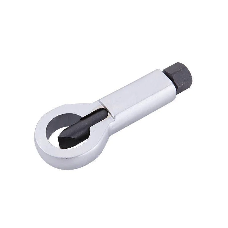 RapDuty-Extracteur d'écrou rouillé, outil de coupe extracteur, séparateur d'écrou réglable, casse-croûte, réparation de vis endommagées, 9-27mm