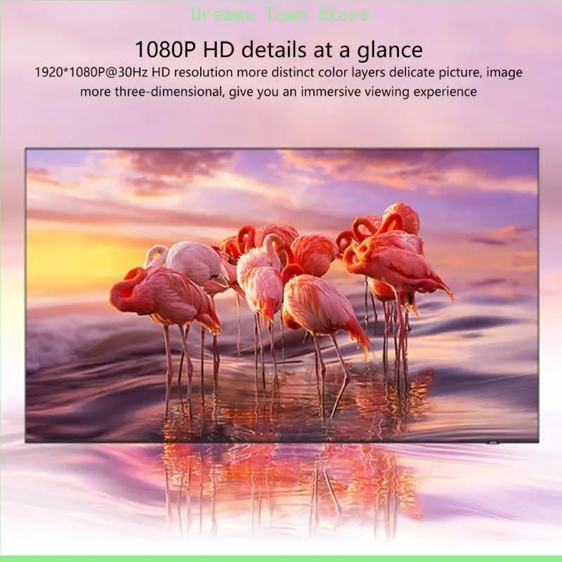 HX6A HDTV KVM USB Extender RJ45 Ethernet Extender 1080p@30Hz HDTV Transmisor