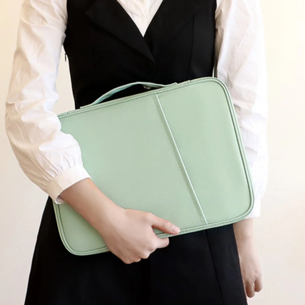 

Tablet Bag 10.8-11 Inch Wear Resistant Nylon Lightweight Portable Sleeve Case For Tablet Travel Organizer Pouch