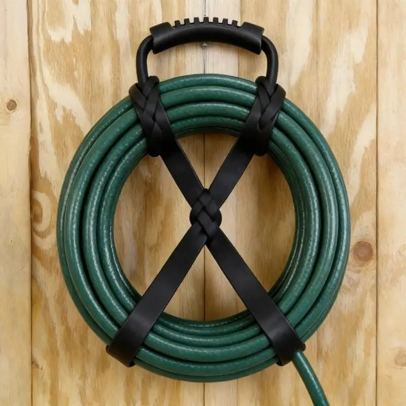 Multiple Purpose Suspension Straps Strong Adjustable 60cm Straps Hose Cable Hangers for Efficient Cable & Pipe Managements JOMD
