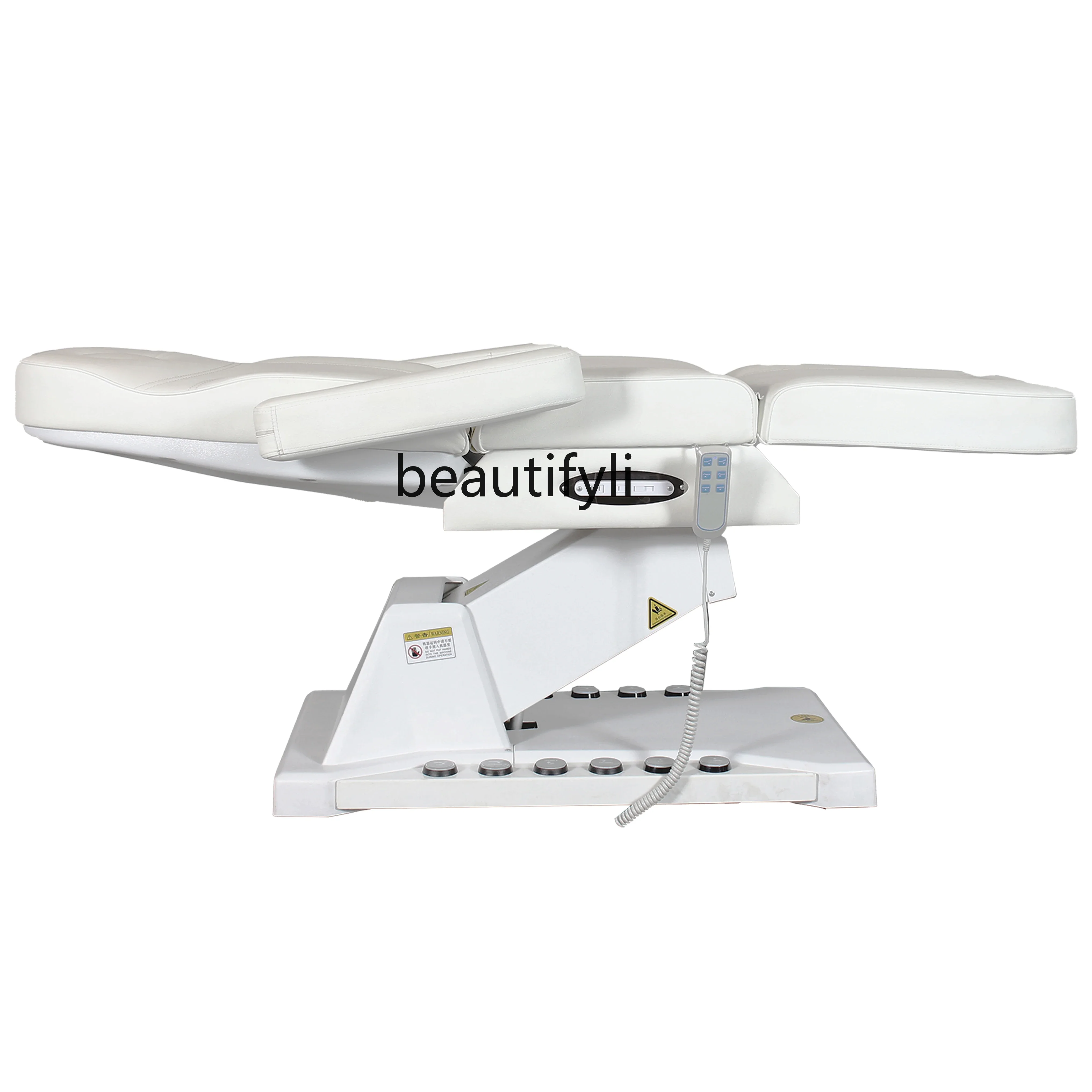 

smt03 Luxury Electric Beauty Bed Lifting Electric Tattoo Bed Tattoo Couch Ear Cleaning Bed Beauty Chair
