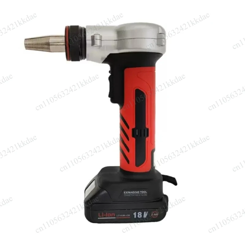 HL-1632 E-Xa Cordless Tube Expansion Tool Kit  Lithium Battery Expander Flaring Tool for Air Conditioners Floor Heating Tube