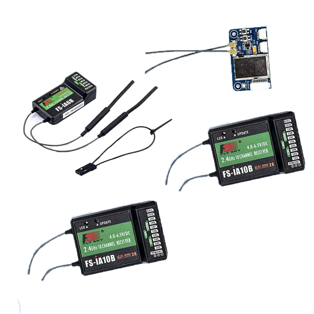 Fs A8S R6B Ia10B RX… - image