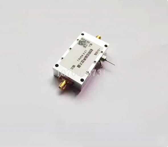 

0.5-6GHz Low Noise Amplifier Receiver Amplifier C-band Low Noise Amplifier Enhances Sensitivity