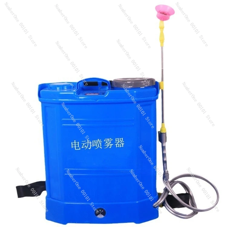 

Backpack 3WBD-20 liter sprayer, agricultural multi-nozzle sprayer, stainless steel telescopic spray rod sprayer