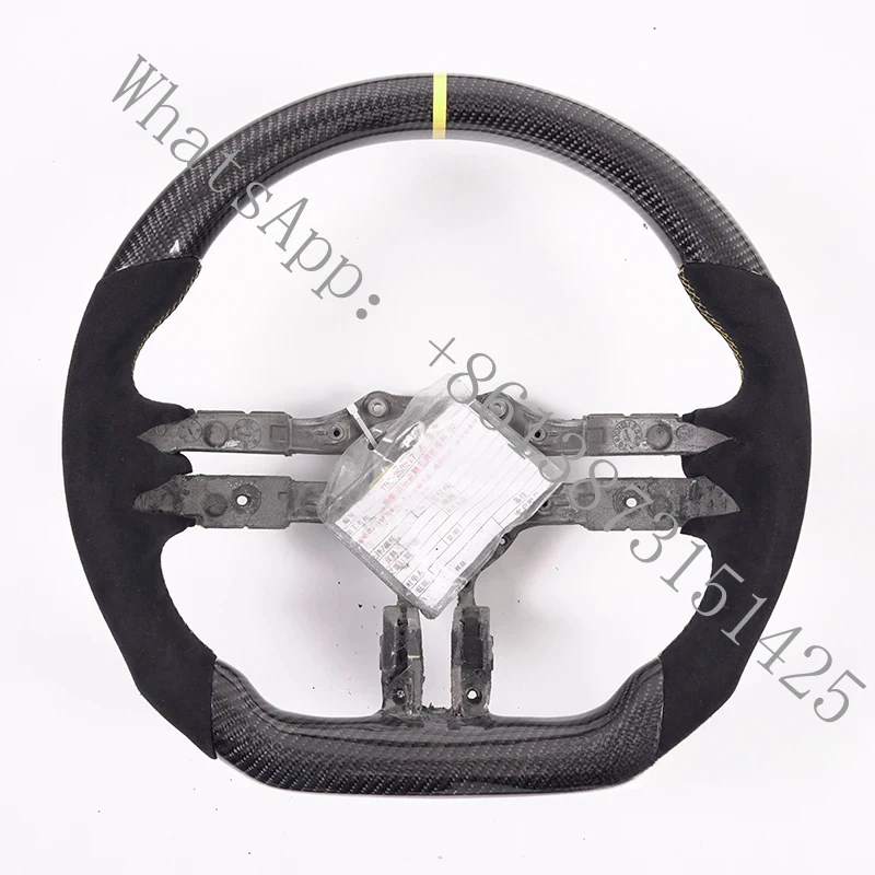 

Suitable Volante - | Customized Carbon Fiber Steering Base Frame W204 W213 C117 C-Class CLA