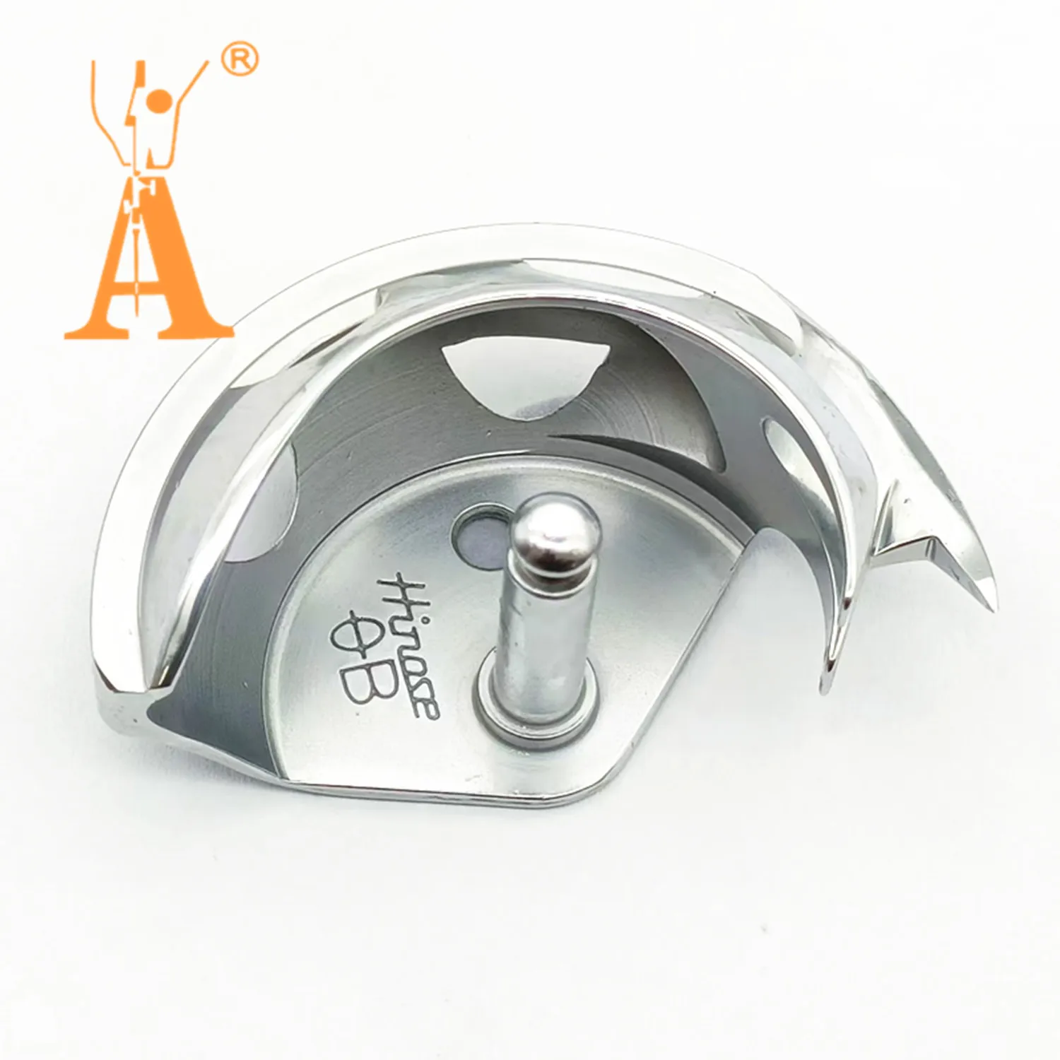 

TC-LK(3B) Japan Imported Hirose Shuttle 326 G342g Moon Eyebrow Computer Controlled Sewing Machine PARTS