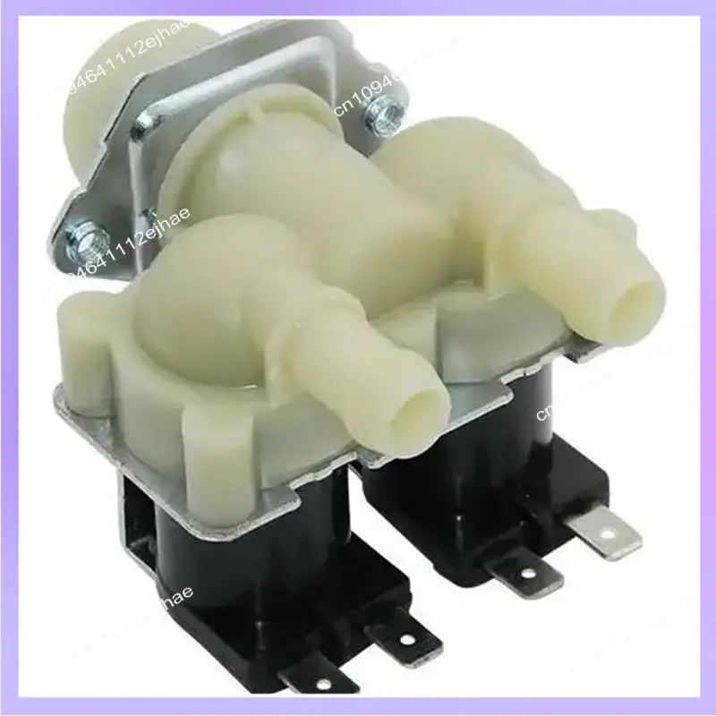 N83R FPS-180A صمام مدخل المياه للغسالة جزء 5221EN1005A 5221EN1005B AC220V مجموعة صمام مدخل المياه #2