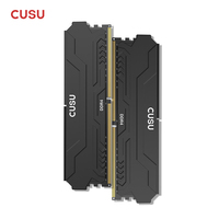 CUSU Memoria Ram DDR4 8gb 16gb 3200mhz 3600mhz DDR4 Desktop Memory 288pin Udimm XMP2.0 Heatsink for Motherboard