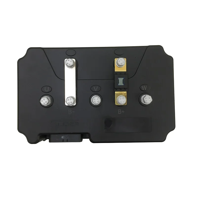 25KW/50KW 144V Programmable AC Motor Drive Controller for New Energy Electric Vehicle Airport Ground Support Equipment