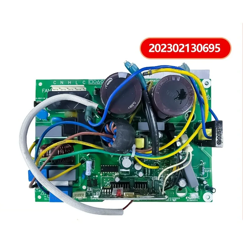 Used KFR-26W/BP2-030for Midea on-hook inverter air conditioner external machine main board power board 202302130695