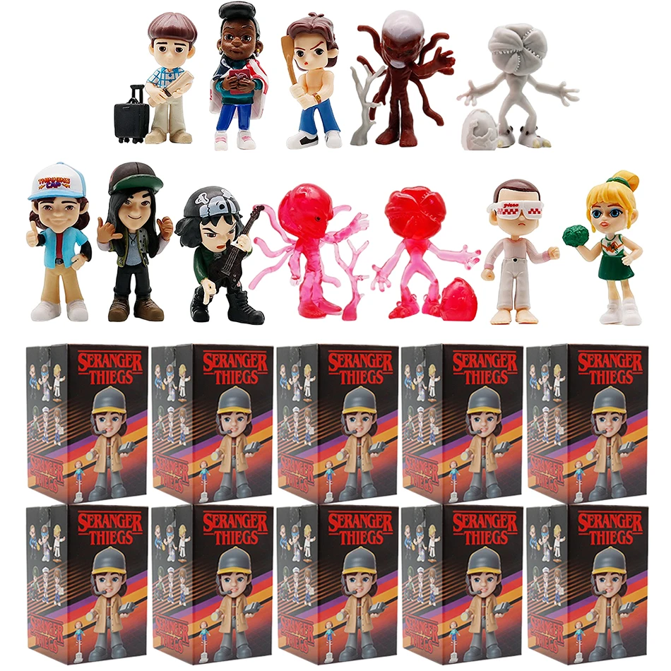 New Blind Box Stran…