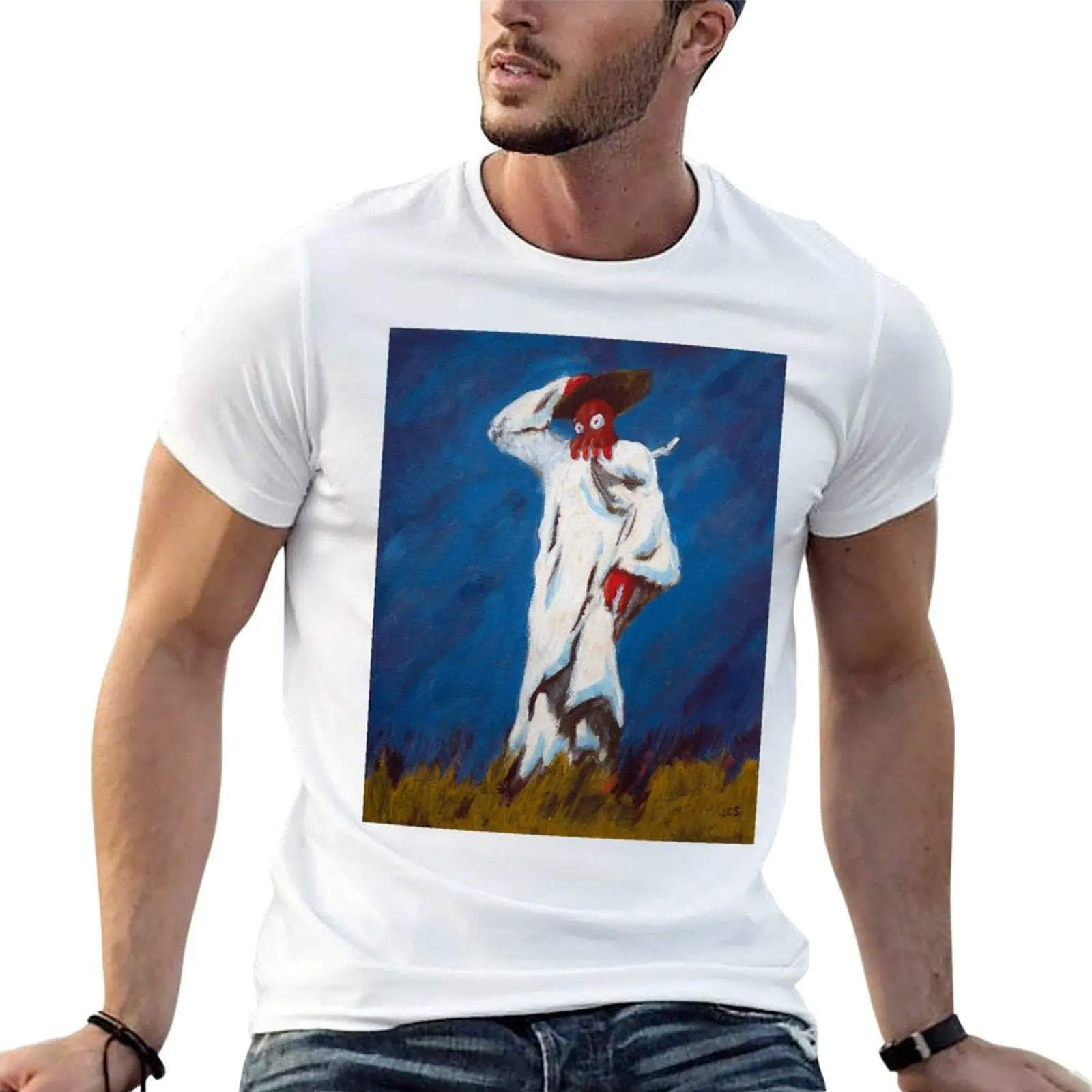 

Zoidberg: Aghast of wind T-Shirt t shirts for man graphic cars t shirt personalised T-Shirt