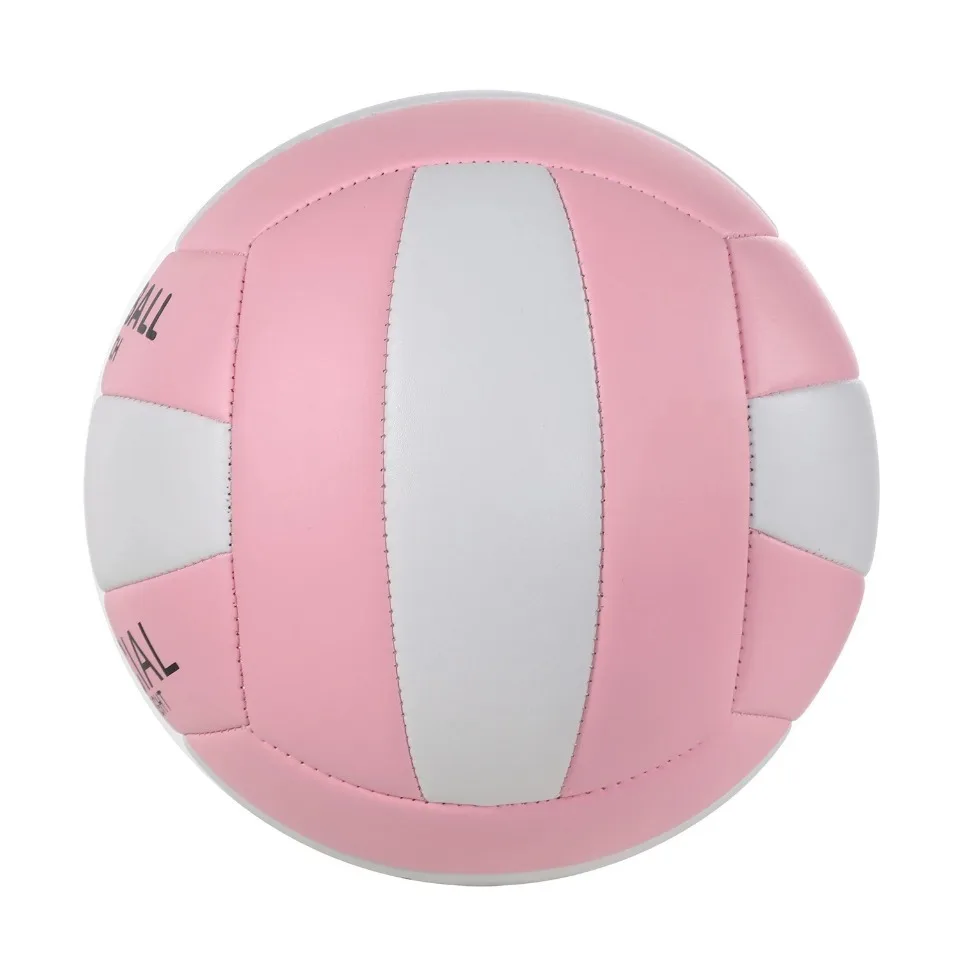 Size 5 Youth Beginner Volleyball for Indoor & Outdoor Use Professional Training And Game Ball for Beach Volleyball Practice