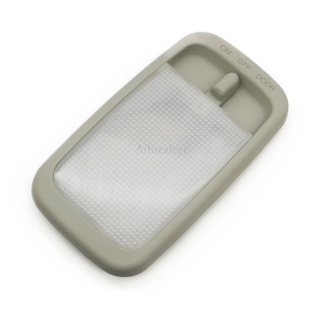 Fit for Toyota Hilux 2004-2015 Car Reading Lights Assembly Interior Ceiling Lamp Sunroof Ceiling Light Indoor Lighting