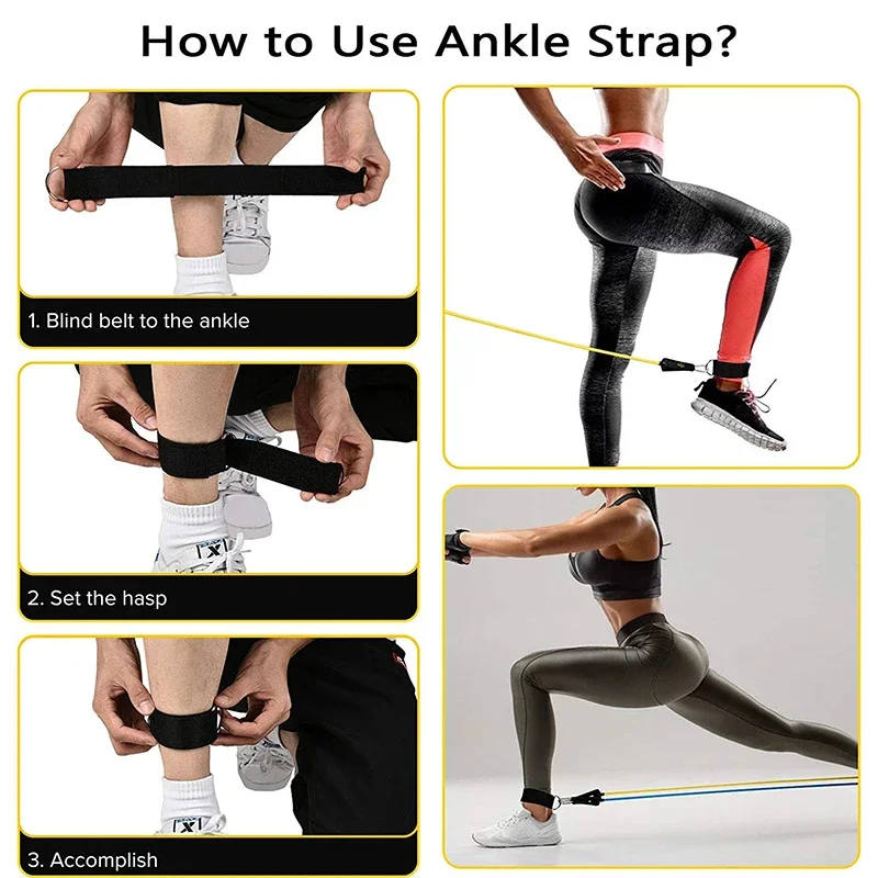 Thumbnail 4 - #8 Trending Resistance Bands Sets Right Now