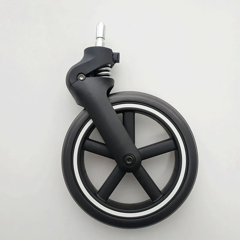 Buggy Wheel ONLY For Cybex Eezy S/Twist +2 Front Or Rear One Others NOT Compatible Customized Stroller Accessories Check Size!!! image 3