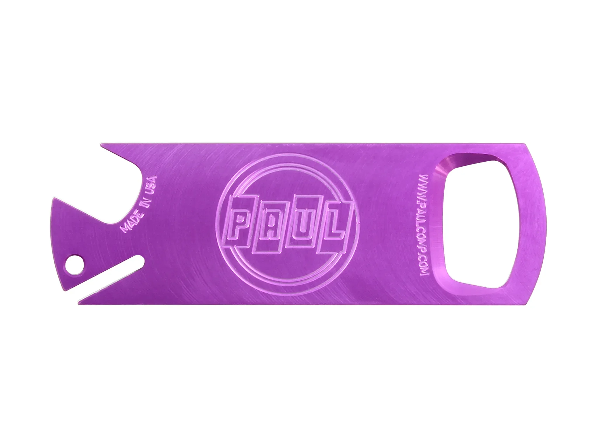 PAUL BOTTLE OPENER TOOL Correction Disc