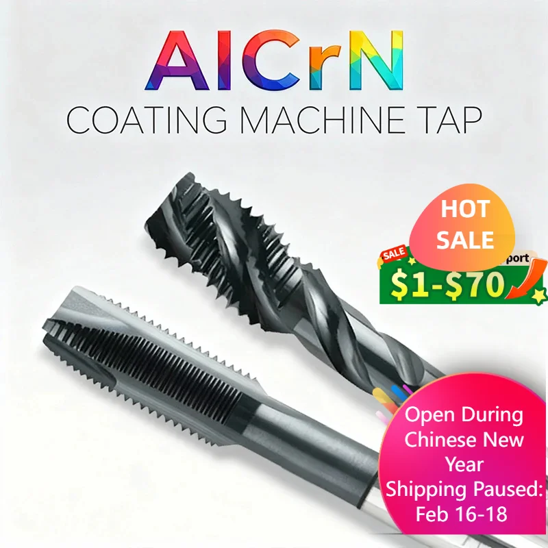 passehss-machine-tapshss-emachine-tool-outils-a-main-46mm-105mm-m3-m24