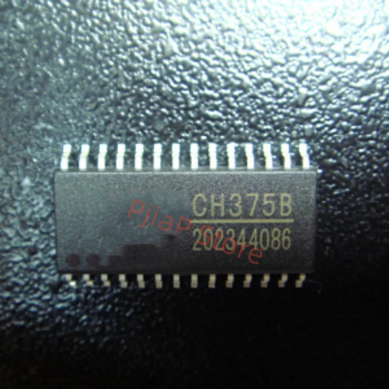 10pcs   New Original    CH375B  SOP28