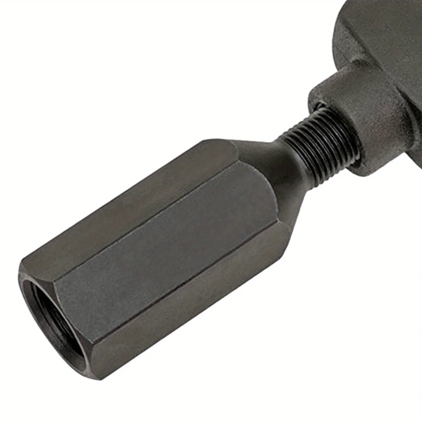 1Pc Pilot Bearing Puller Bearing Remover Durable Slide Hammer Extension Attachment Repair Tool Pilot Bearing Removal Tool