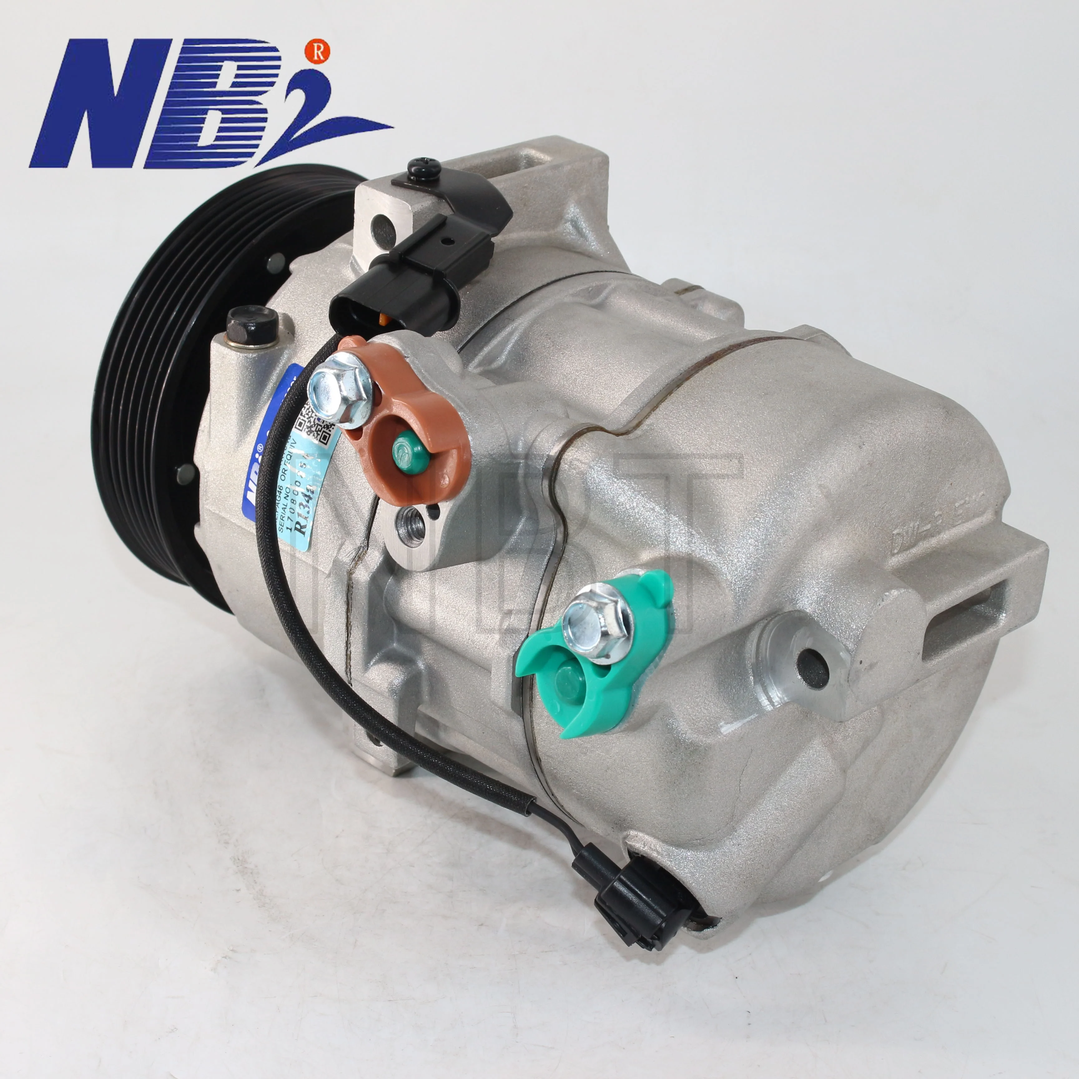 New Auto AC Compressor for K ia Sorento 2.2L 2011 OEM 977012P250 977012P200 12V High Quality 1 Year Warranty