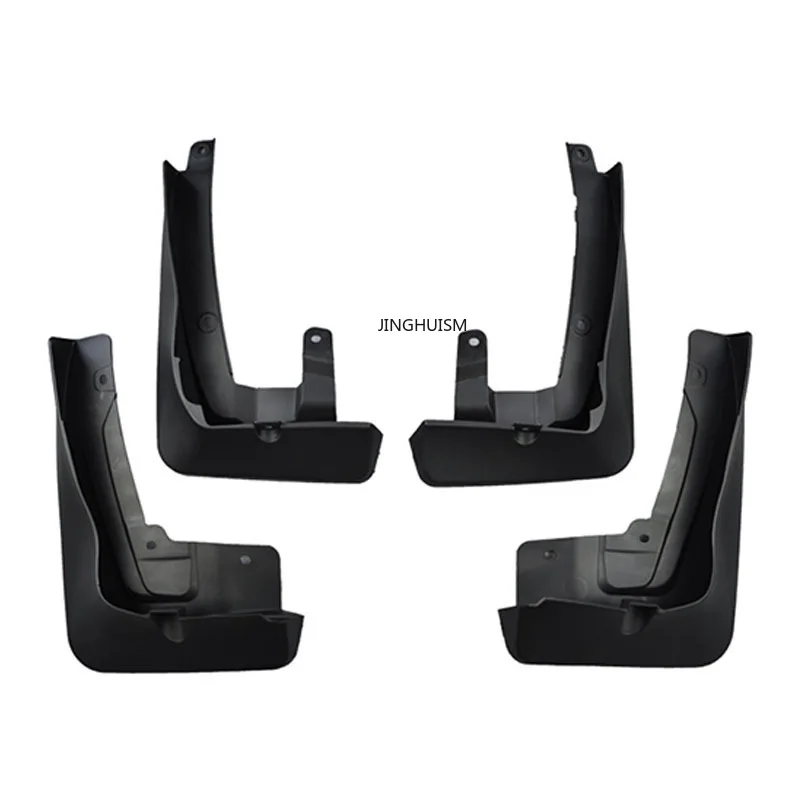 Mudguards Fenders for BMW IX3 2020-2025 Electric Version Automotive Tire Accessories Car Vehicle Exterior Decor Protective Parts