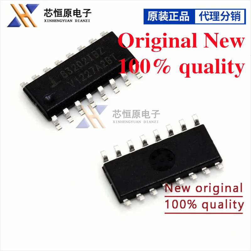 (1-10piece)100% baru Chipset Chipset sop-16 Chipset