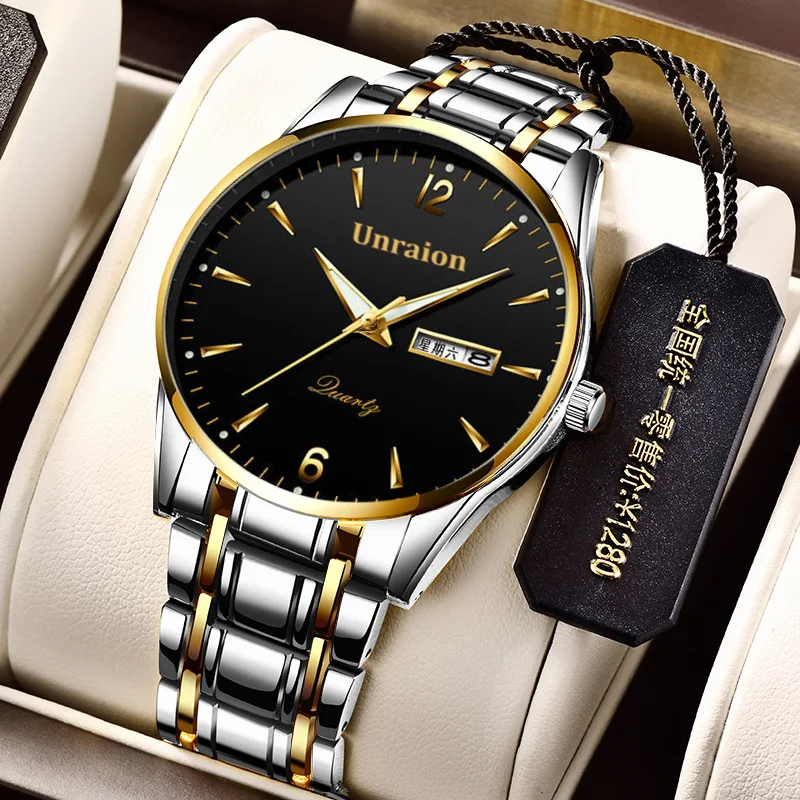 Cross-border Douyin one-piece delivery watch men's watch