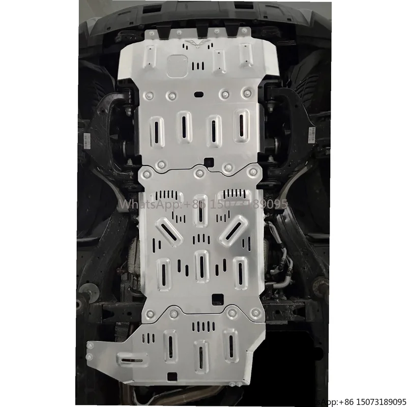 

Прямые поставки с завода: Система защитных пластин из алюминиево-магниевого сплава 8 мм для аксессуаров GMW Tank 700