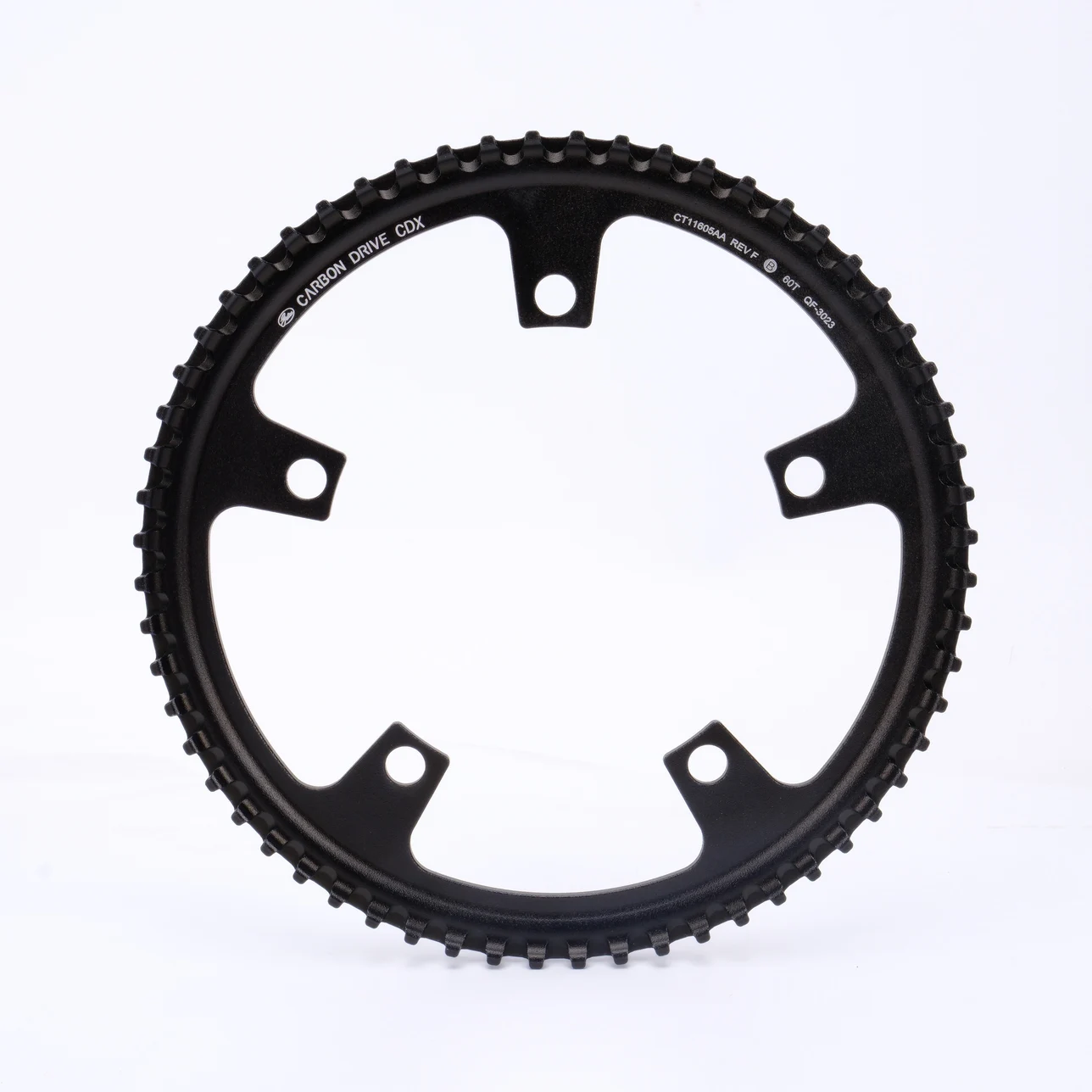 Gates Carbon Drive Front Sprocket CDX Center Track Bike Belt Drive