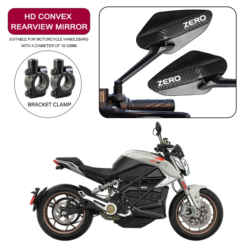 Motorcycle Rear Vie…