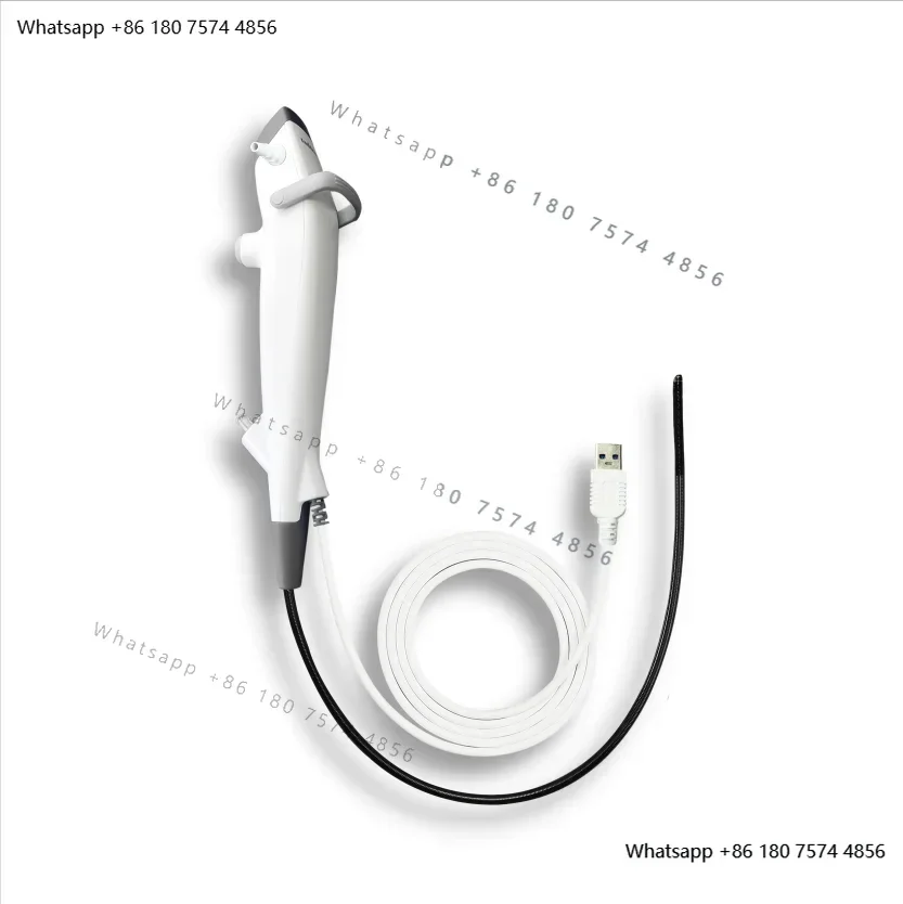 Endoso Disposable Flexible Digital Choledochoscope for ERCP Hospital Surgical Equipment