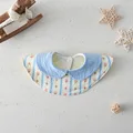 Blue stripe
