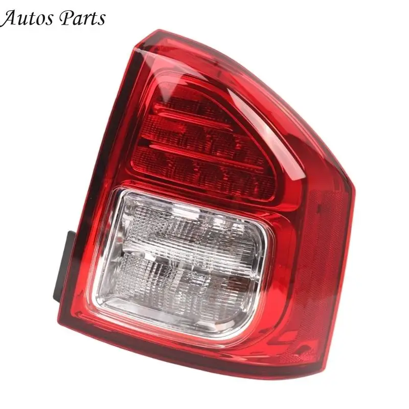 57BA Car Left Right Rear Bumper Reflectors for Select Model 5182543AC, 5182542AC