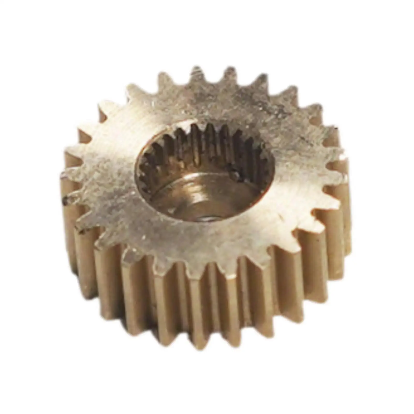 25T Servo Gear Brass Spline High Strength Metal Gear for Industrial Machinery and Robot Accessory