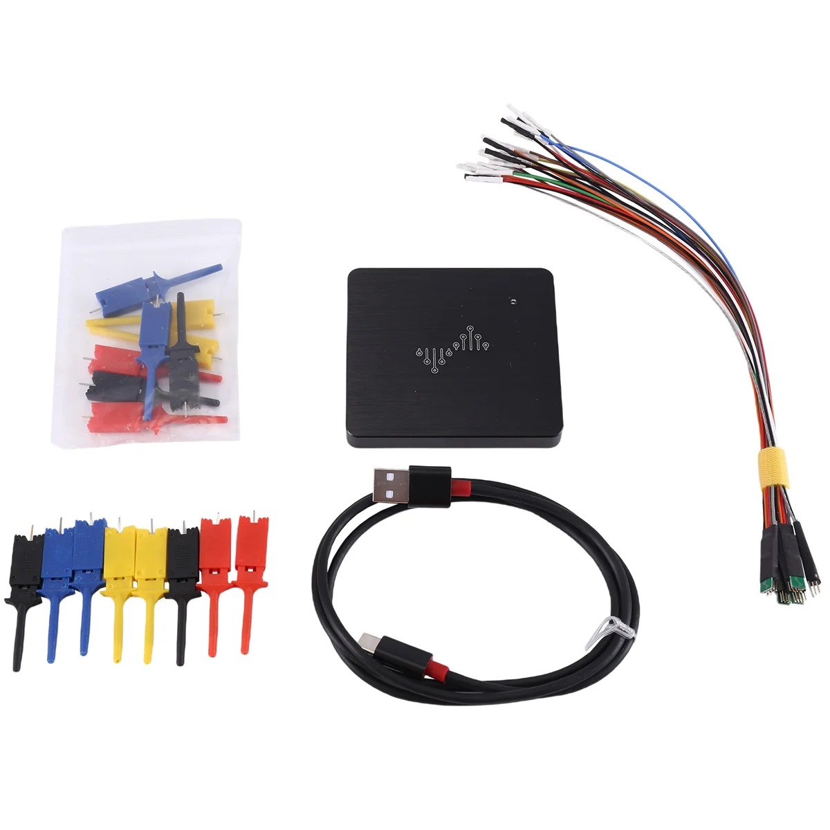 ABYC DSLogic analyseur logique bande passante jusqu'à 100M échantillonnage 16G profondeur Version de base analyseur logique sur USB