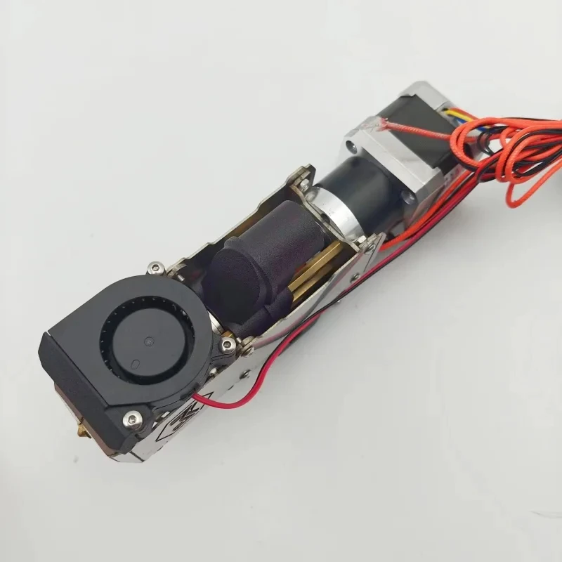 3D Printer Accessories Pellet Extruder V3+ Kit 24V 50W Heater Cartridge Mahar Version Direct Drive Filament Maker