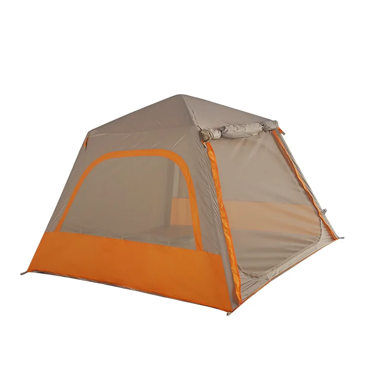 

Tent outdoor portable folding camping equipment full set of sun protection camping tent installation-free tent outdoor factory