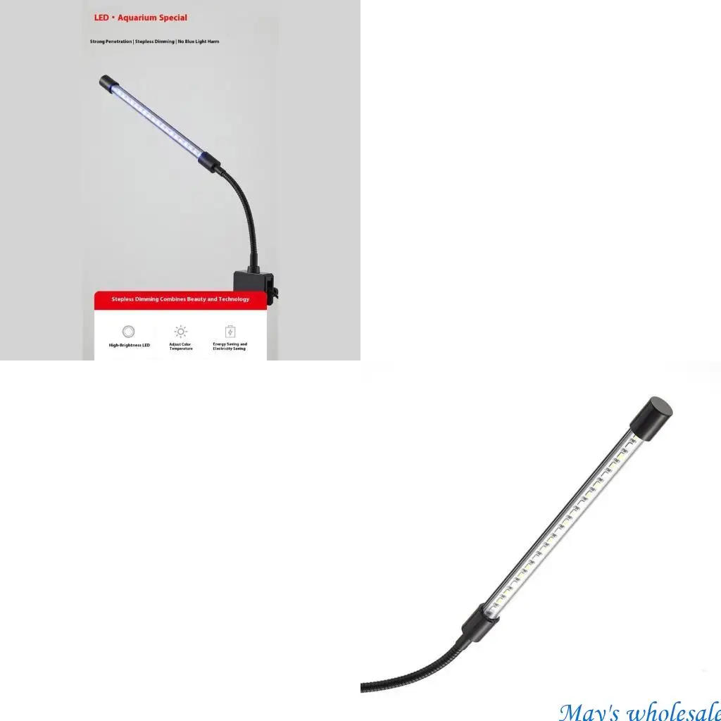 

Small Form Factor Adjustable Habitat Illuminations For Saltwater Tanks 448A