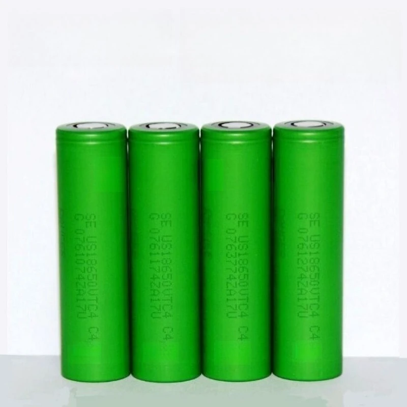US18650VTC4 3.7V 2100mAh Rechargeable Battery